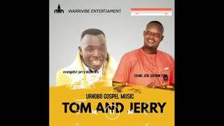 Best of Evang. Jerry Ekpekuro and Evang. Godwin tom