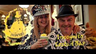 Incognito - Coctail Bar # London Kingston # London Spring 2024