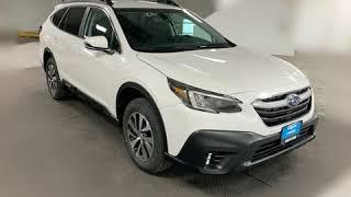 2020 Subaru Outback Premium in Spokane, WA 99201