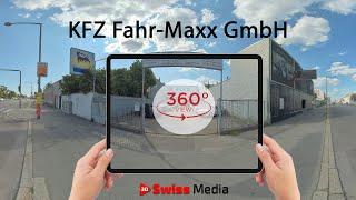 KFZ Fahr-Maxx GmbH - 360 Virtual Tour Services