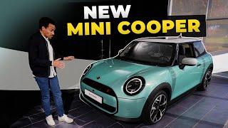2025 MINI Cooper S (F66)  Review