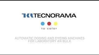 Tecnorama at a glance