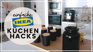 IKEA Hacks und Organisation Küche Küchenhacks