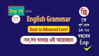 Day-10 (English Grammar)