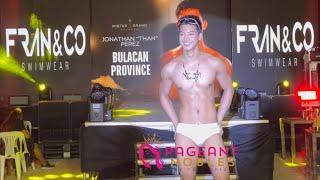 Swimwear Preliminaries of Mister Grand Philippines 2024 | ACCESS DENIED in Boracay - First Batch 