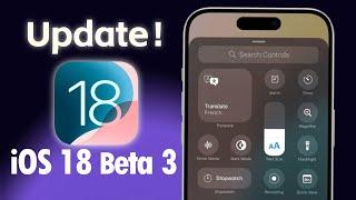 iOS 18 Beta 4 Download Free & Downgrade iOS 18-2024 Full Guide!