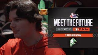 Meet The Future - Sam Dickinson