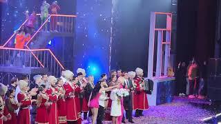 Дети Юрия Шатунова в финале, концерта " Здесь был Юра", Крокус Сити ,17.10.2023.