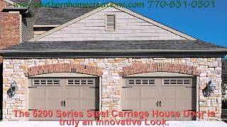 New Garage Doors in Lawrenceville Ga