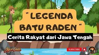 Cerita Rakyat Jawa Tengah "Legenda Baturaden"  | Dongeng | Jejak Cerita | Cerita Rakyat