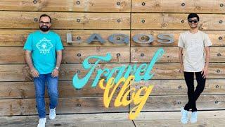 Lagos Travel Vlog || Family Vacation || The Ahmed's Family