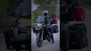 Bmw Gs Insane Beast  400+ Kg ||#adventuremotorcycle #advrider #bmw1200gs