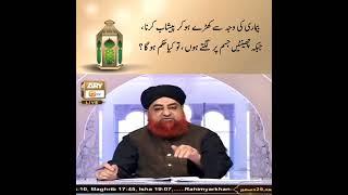 Ahkam e shariat short clips (4)