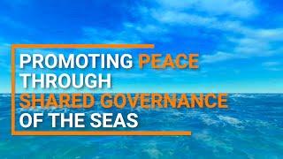 Cullen Hendrix on Promoting Peace through Shared Governance of the Seas