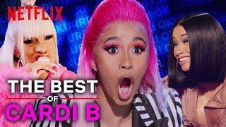 The Best Of Cardi B | Rhythm + Flow