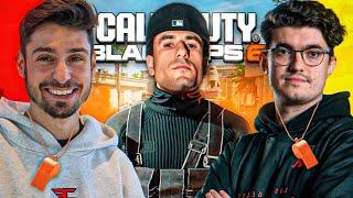 ZooMaa & Octane COACH FaZe Kaysan HOW TO PLAY RANKED LIKE A PRO (BLACK OPS 6)