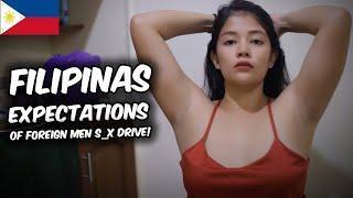 Filipinas Expectations of Foreign Men S*X Drive @RogerIsmiVlogs