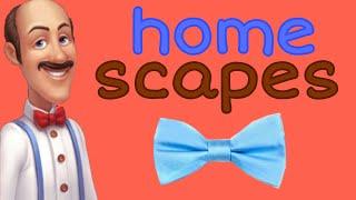 Homescapes #1 Воспоминания Остина и приезд домой!