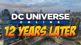 DC Universe Online - 12 Years Later