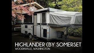 [UNAVAILABLE] Used 2014 Highlander (by Somerset RV) Niagara in Woodinville, Washington