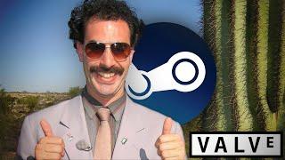 Добро пожаловать в офис Valve