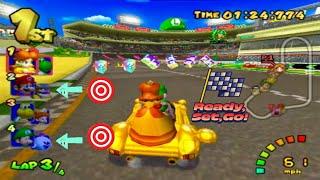 Mario Kart Double Dash - Custom Tracks 6