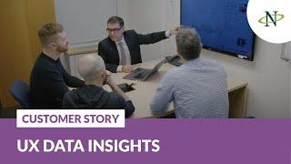 UX Lab - From data collection to insightful results | Noldus Customer Success Story