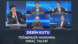 Derin Kutu-Y.OzanDemir, Ali İhsan Karahasanoğlu,Serdar Arseven,Kenan Alpay,Nadir Temeloğlu19.11.2024