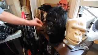 Frank Coffman Costume Maker