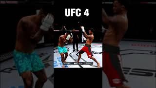 UFC 4 vs UFC 2