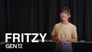 JKT48 12th Generation Profile: Fritzy