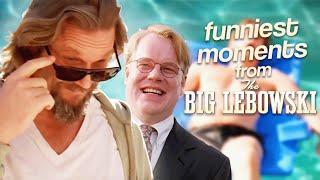 Funniest Moments from The Big Lebowski! | Comedy Bites Vintage