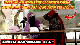 PRANK BERUJUNG SHOLAWAT|SYA'IR I'TIROF BIKIN TERHARU!!!