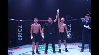 3MA Amateur 5 Boxer Shine Vs Zaw Zaw Naing