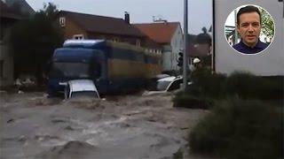 wetteronline.de: Sturzfluten - eine unterschätzte Gefahr!