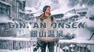 Ginzan Onsen Japan, Highlight Reel // Winter Wonderland