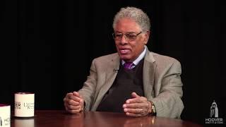 Discrimination and Disparities with Thomas Sowell