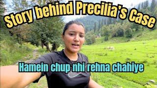 Story behind Precilia's Case || We want Justice || Manali || Himachal Pradesh || Kolkata