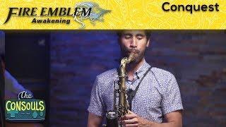Conquest (Fire Emblem Awakening) Jazz Cover - The Consouls