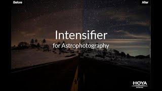 Hoya Intensifier Filter - Astrophotography