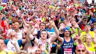 SMILEY NEWS | The London Marathon Charitable Trust Inspires People To Get Active