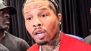 Gervonta Davis REACTS to Devin Haney SUING Ryan Garcia for BATTERY & FRAUD: “CRAZY”