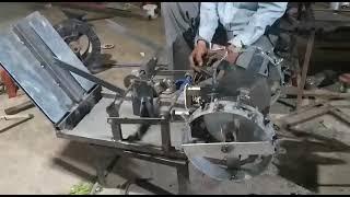 MULTI-PURPOSE AGRICULTURE MACHINE  BTech MTech mechanical projects, Advaita projects call 9866548910