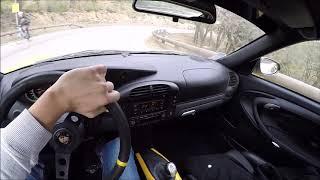 YOU drive the Porsche 996 GT3 MK2 Clubsport (POV)