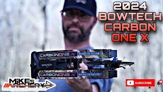 2024 Bowtech Carbon One X Bow Review by Mike's Archery