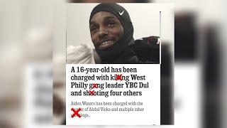 YBC DUL WAS KILLED BY A 16YR OLD WHO HAS BEEN TIED TO ANOTHER MURDER & MULTIPLE SHOOTINGS‼️