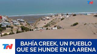 BAHÍA CREEK: un paraíso perdido  I  Por Daniel Malnatti