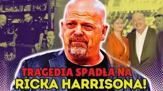 Tragedia, Która Zmieniła Życie Ricka Harrisona – Fani Pawn Stars W Szoku!