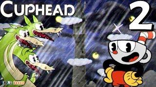 CUPHEAD - ohhhh nOooooO! #2 | aznpoke