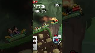 Hill climb racing #gaming #trending #games